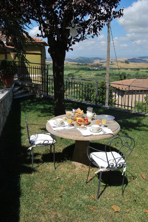 Bed And Breakfast Il Cappero Rapolano Terme Extérieur photo