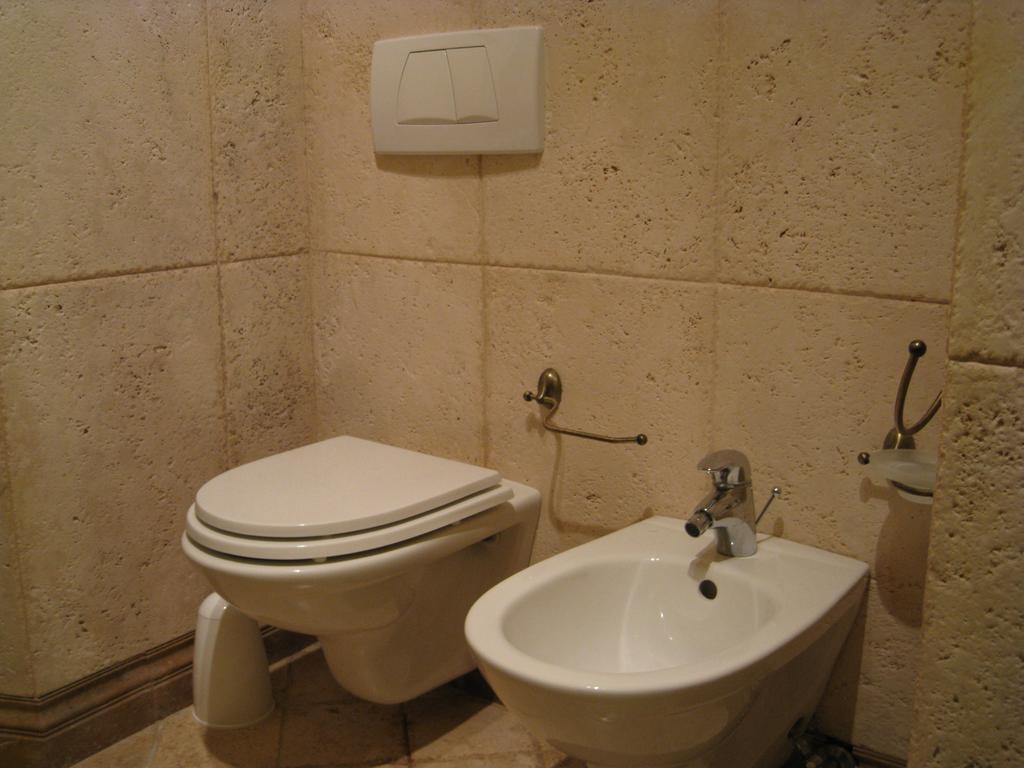 Bed And Breakfast Il Cappero Rapolano Terme Chambre photo
